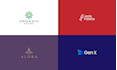 do modern minimalist business logo design for you