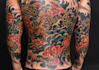 do a personalized japanese style tattoo desing