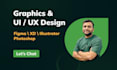 do UI UX design revamp website