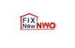 design future fix craft handyman identity logo