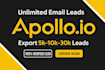 do b2b apollo expert with any industry