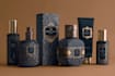 design luxurious cosmetic labels and elegant packaging