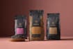design coffee packaging ,label, logo and food packaging