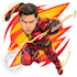 create you a superhero character