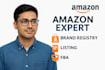 professionally handle your complete amazon seller account including