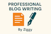 write engaging and well researched blog articles