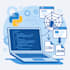 web scraping web automation bot development telegram bot trading bot selenium