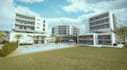 rebuild high end condo apartment,high rise complex,multi unit exterior,d5 render