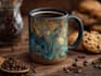 do personalized mug designs, custom photo mugs