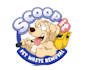 design a clean and professional pet waste removal logo