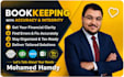 be your expert accountant and bookkeeper