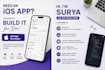 build ios app using xcode and swift