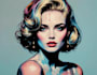 make a beautiful wpap pop art portrait