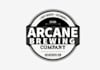 design high resolution arcane brewing beer logo