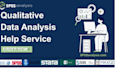 do urgent case study analysis, research, python, spss, and data analytics