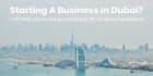 do company formation services in dubai