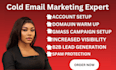 build cold email verified list b2b email lead generation custom cold call list