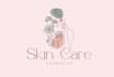 design abstract skincare logo