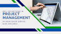 expertly manage your project with top tools