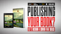 design a professional ebook and print book cover with 3d mockups