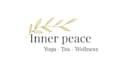 logo elegante per yoga e benessere