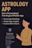 develop ai based astrology app zodiac daily horoscope website tarot reading app