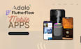 develop flutterflow mobile app, flutterflow developer, flutterflow firebase app
