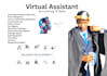 ai powered virtual assistant in finance