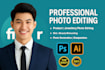 retouch, edit and enhance your product photos professionally