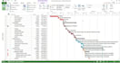 create ms project gantt chart and project plans