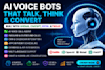 develop ai voice bots with openai, chatgpt, retel and twilio