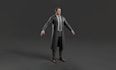 create high quality 3d game characters and environments