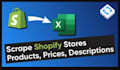 scrape and upload with python with csv , product scraping , scrapping for you