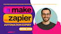make com automation made com integromat api scenario zapier automation expert