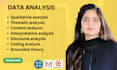 do qualitative thematic analysis using nivio, maxqda, atlest ti