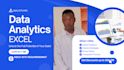 do excel data cleaning, formatting and data analysis