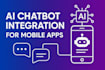 integrate ai chatbot  in your app