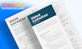 update and redesign your resume and CV