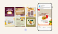 design your social media post