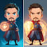 design cartoon character superhero etc from your photos