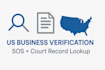do manual business verification package
