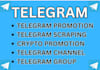 do telegram mass dm, force invite , telegram promotion