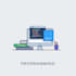 develop desktop application using tkinter, pyside6 and pyqt