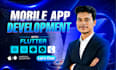 do mobile app development ios app creation flutter developer mobile app services