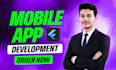 do mobile app development ios app creation flutter developer mobile app services