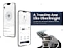 develop logistic app fleet management app logistic moving company app, website