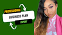 write professional business plan