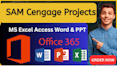 do sam cengage project