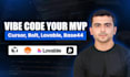 vibe code your web app lovable bolt base44
