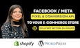 facebook pixel tracking for ecommerce websites